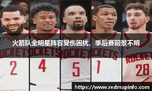 火箭队全明星阵容受伤困扰，季后赛前景不明