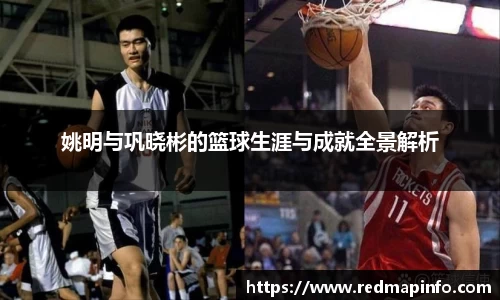 姚明与巩晓彬的篮球生涯与成就全景解析