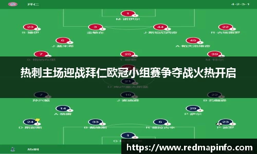 热刺主场迎战拜仁欧冠小组赛争夺战火热开启