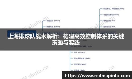 上海排球队战术解析：构建高效控制体系的关键策略与实践